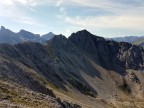 Grießtalerspitze, Westliche Feste, Rotschrofenspitze