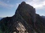 Grießtalerspitze, Westliche Feste, Rotschrofenspitze