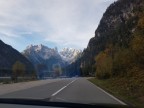 Paternkofel, Toblinger Knoten und Sextener Stein