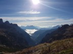 Paternkofel, Toblinger Knoten und Sextener Stein