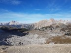 Paternkofel, Toblinger Knoten und Sextener Stein