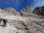 Paternkofel, Toblinger Knoten und Sextener Stein