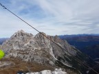 Paternkofel, Toblinger Knoten und Sextener Stein