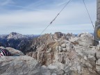 Paternkofel, Toblinger Knoten und Sextener Stein