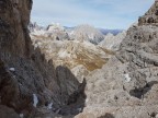 Paternkofel, Toblinger Knoten und Sextener Stein