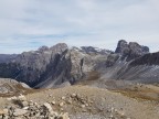 Paternkofel, Toblinger Knoten und Sextener Stein