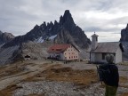 Paternkofel, Toblinger Knoten und Sextener Stein