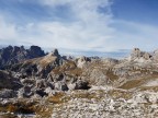 Paternkofel, Toblinger Knoten und Sextener Stein