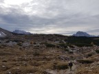 Paternkofel, Toblinger Knoten und Sextener Stein