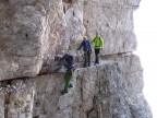 Paternkofel, Sextener Stein, Toblinger Knoten