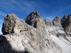 Paternkofel, Sextener Stein, Toblinger Knoten