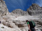 Paternkofel, Sextener Stein, Toblinger Knoten