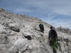 Paternkofel, Sextener Stein, Toblinger Knoten