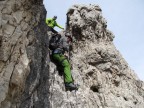 Paternkofel, Sextener Stein, Toblinger Knoten