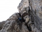 Paternkofel, Sextener Stein, Toblinger Knoten