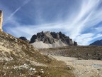 Paternkofel, Sextener Kopf und Toblinger Knoten