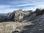 Paternkofel, Sextener Kopf und Toblinger Knoten