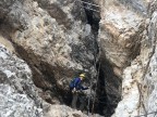 Paternkofel, Sextener Kopf und Toblinger Knoten