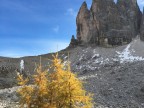 Paternkofel, Sextener Kopf und Toblinger Knoten