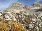 Paternkofel, Sextener Kopf und Toblinger Knoten