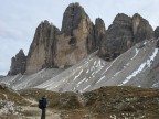 Paternkofel, Sextener Kopf und Toblinger Knoten