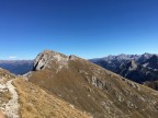 Kühwiesenkopf, Kaserkopf, Hochalpenkopf, Maurerkopf, Spitzigköfel