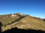 Vom Furkajoch zur Hangspitze