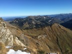 Vom Furkajoch zur Hangspitze