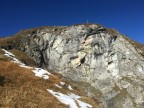 Vom Furkajoch zur Hangspitze