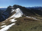 Vom Furkajoch zur Hangspitze