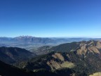 Vom Furkajoch zur Hangspitze