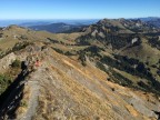 Vom Furkajoch zur Hangspitze