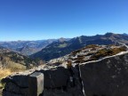 Vom Furkajoch zur Hangspitze