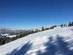 Skitour von Schattwald auf Schönkahler und Pirschling