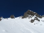 Skitour Gampensattel + Südliche Zwickspitze