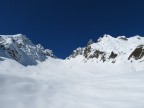 Skitour Gampensattel + Südliche Zwickspitze