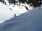 Skitour Gampensattel + Südliche Zwickspitze