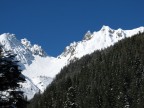 Skitour Gampensattel + Südliche Zwickspitze