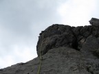 Hohe Künzel Südgrat + Giglturm Pfitzikante