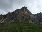 Südgrat Hohe Künzel und Gigglturm