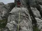 Südgrat Hohe Künzel und Gigglturm