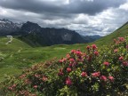 Südgrat Hohe Künzel und Gigglturm