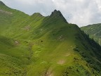 Wannenberg, Hintere Üntschenspitze, Üntscheller, Güntlespitze, Hochstarzel, Unspitze