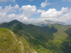 Wannenberg, Hintere Üntschenspitze, Üntscheller, Güntlespitze, Hochstarzel, Unspitze