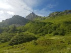 Hochkünzelspitze und Glattjöchlespitze