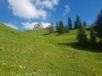 Hochkünzelspitze und Glattjöchlespitze