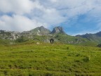 Hochkünzelspitze und Glattjöchlespitze