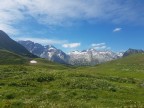 Hochkünzelspitze und Glattjöchlespitze