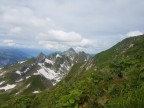 Hochkünzelspitze und Glattjöchlespitze