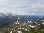 Hochkünzelspitze und Glattjöchlespitze